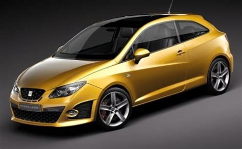 Seat Ibiza V Tsi Cupra Iv Cv Vente De Fichiers