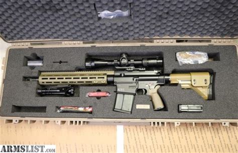 Armslist For Sale Nib Hk Mr762 Lrp Mr762a1 Lrp Iii Vortex Scope G28