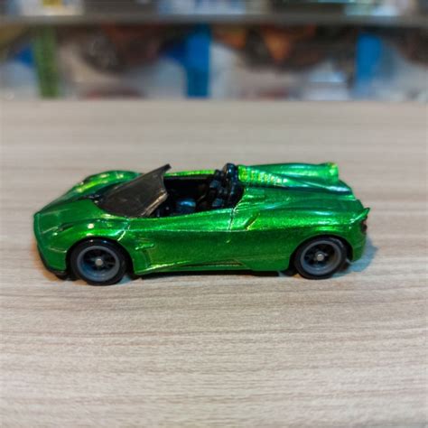HOT WHEELS 風火輪 17 PAGANI HUAYRA ROADSTER 散裝超級尋寶 THS STH 蝦皮購物