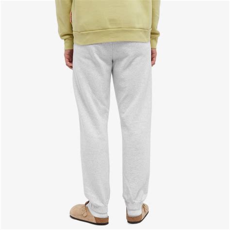 Colorful Standard Classic Organic Sweat Pant Snow Melange END