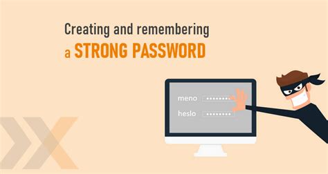 Create And Remember A Strong Password Lexika