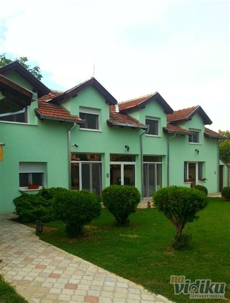 Dom Za Stara Lica Mass Green House Petrovaradin Novi Sad