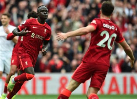 Hasil Liga Inggris Liverpool Cicipi Puncak Klasemen Usai Hajar Burnley