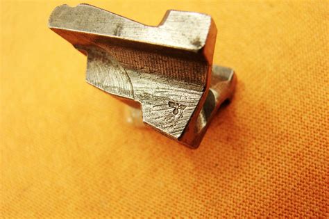 Walther P38 Locking Block Mauser Ww2 Genuine Militaria