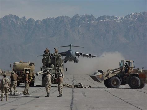 US Hands Bagram Airfield To Afghans After Nearly 20 Years