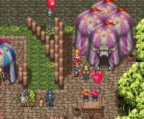 Chrono Trigger Snes 022 The King Of Grabs