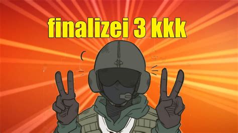 RAINBOW SIX EU POSSO FINALIZEI 3 YouTube