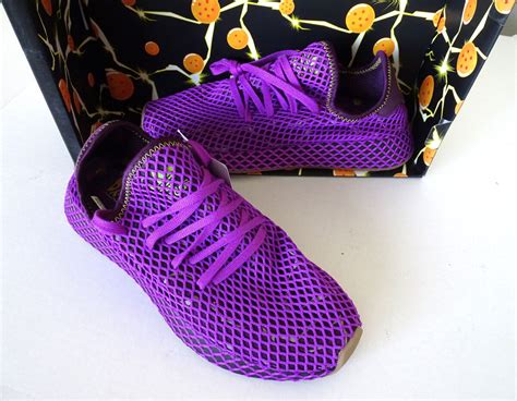 Dragon Ball Z Deerupt Runner Shoes Shop Bellvalefarms