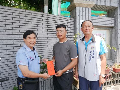 小博士董事長廖勝冠關懷慰問 因病住院陸軍上兵父親 民眾網