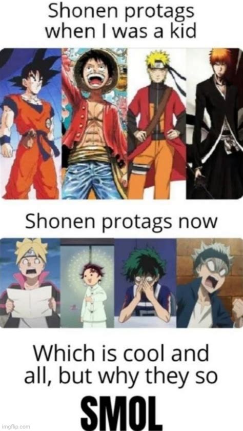 Aggregate 65 Anime Protagonist Meme Latest In Cdgdbentre