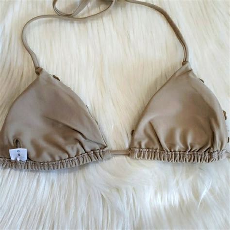 Swim New Sexy D Flowers Brazilian Triangle Bikini Set Poshmark