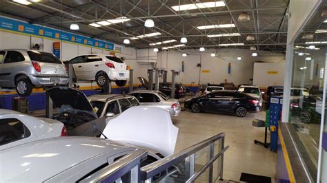 Centro Automotivo Porto Vila Mariana
