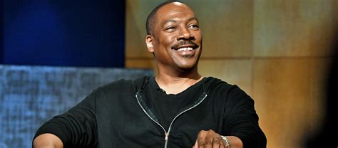 Eddie Murphy Was Once Snowed In With Rick James For 2 Weeks