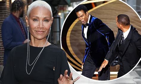 Jada Pinkett Smith reveals Oscars slap made her relationship with Will ...