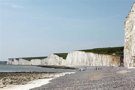 Seven Sisters Photograph By Richard Newstead Fine Art America