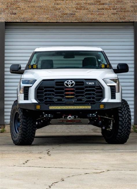 Toyota Tundra Lifted Toyota Tacoma X Toyota Runner Suv Trucks