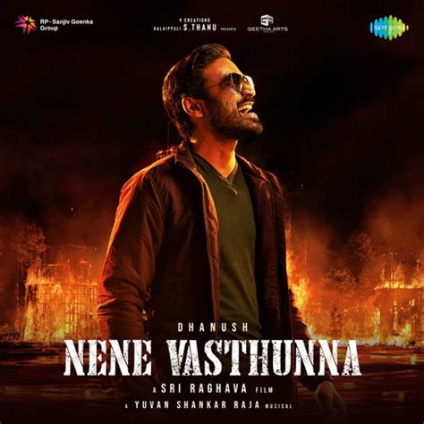 Nene Vasthunna - Naa Songs