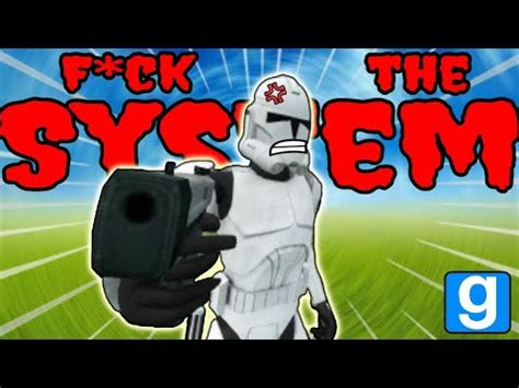 We Started A Revolution Star Wars RP Garry S Mod YouTube