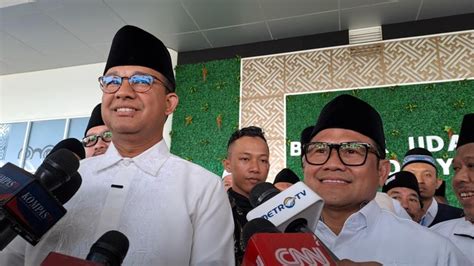 Anies Cak Imin Unggul Di Doha Qatar Pada Hasil Rekapitulasi Nasional