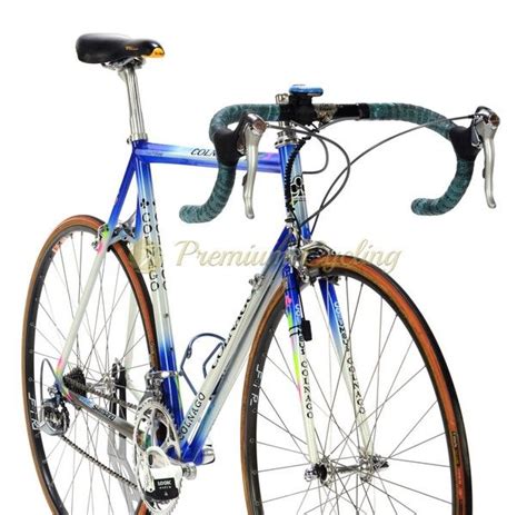 COLNAGO Master Bititan Mapei 1995 P 11 Colnago Paint Bike Bike