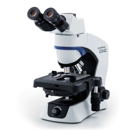 Olympus Cx Biological Microscope