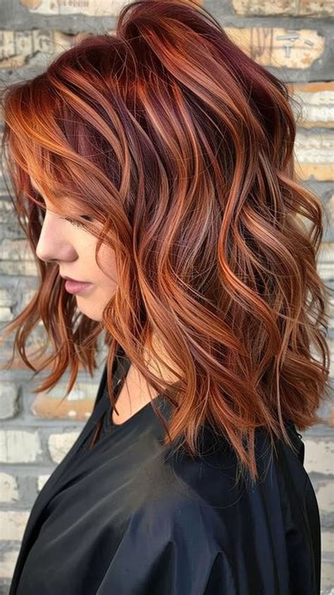 25 Hair Colors To Upgrade Your Look This Fall Em 2024 Idéias De