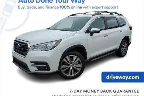 Used 2020 Subaru Ascent Specs & Features | Edmunds