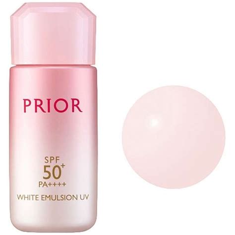 Prior（プリオール）おしろい美白乳液 35ml 資生堂｜shiseido 通販 ビックカメラ