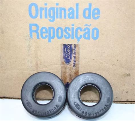 Buchas Do Amortecedor Corcel Belina Del Rey Original Ford