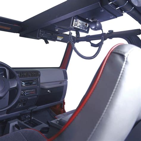 Overhead Deluxe Console Jeep 1955 1986 Cj 1966 1973 Commando 1966