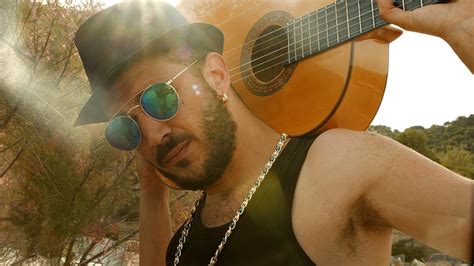 El Sebas De La Calle La Mancha De La Mora Videoclip Oficial Youtube