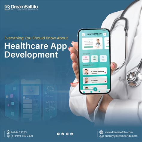 Everything You Should Know About Healthcare App Development