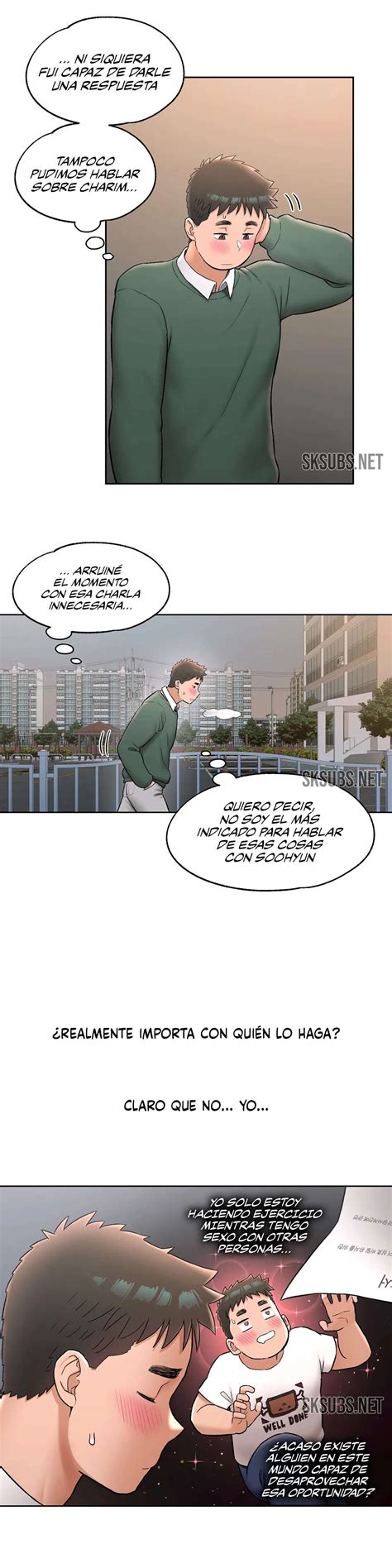 Sexercise Capítulo 58 Manhwa