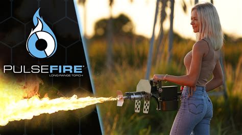 Pulsefire® Lrt Long Range Exothermic Technologies Touch Of Modern