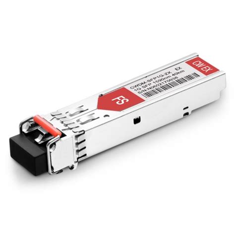 Extreme Networks Cwdm Sfp Cwdm Sfp Mini Gbic Transceiver Fs