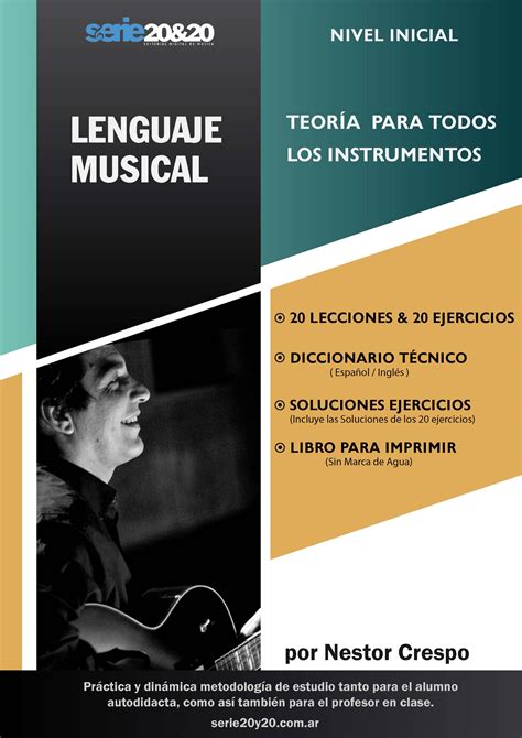 Teor A Lenguaje Musical Con Las Soluciones De Los Ejercicios