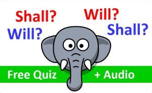 How To Use Shall And The Difference Between Shall And Will Dailystep