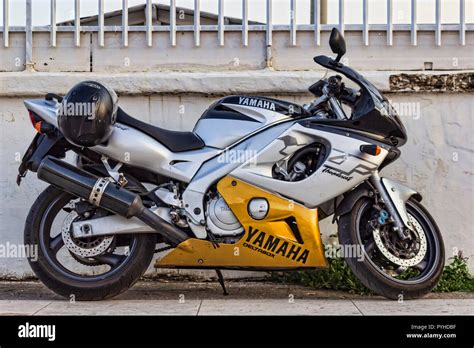 Yamaha Yzf R Thundercat Hi Res Stock Photography And Images Alamy