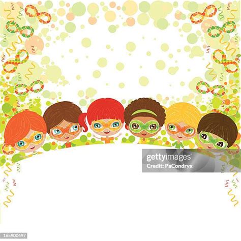 37 Kids Carnival Background High Res Illustrations Getty Images