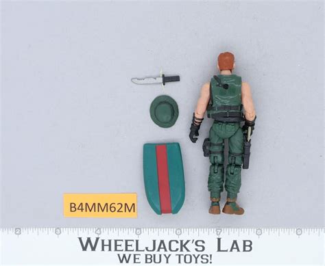 Muskrat G I Joe Custom Action Figure Wheeljack S Lab