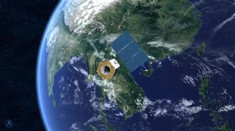 Fengyun A Satellite Becomes Officially Operational Benefiting