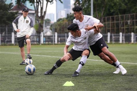 Shin Tae Yong Ungkap Jadwal Keberangkatan Timnas Indonesia U 20 Ke