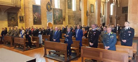 Polizia Di Stato Celebrazione Di San Michele Arcangelo Patrono Della