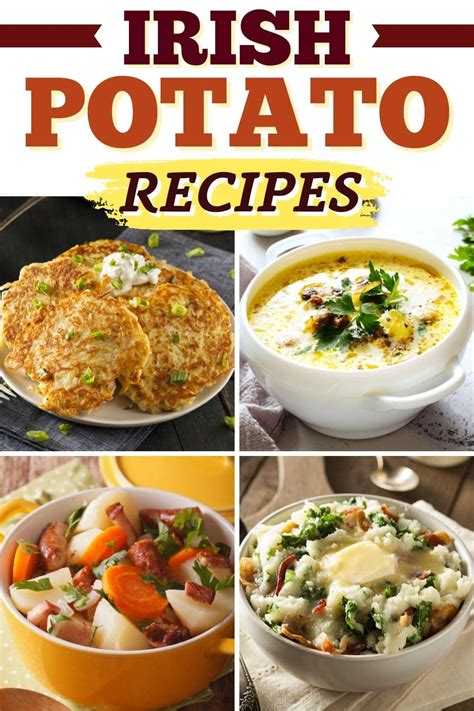 17 Traditional Irish Potato Recipes You'll Adore - Insanely Good