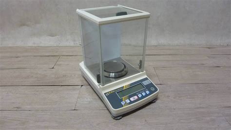 Kern Abj Nm Analytical Balance Labmakelaar Benelux