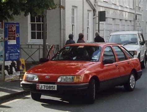 IMCDb Org 1987 Ford Sierra 1 6 LX MkII In Bergerac 1981 1991