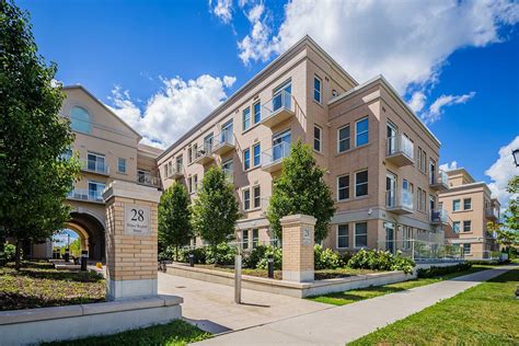 28 Prince Regent St | Garden Court Condos | 1 Condo for Sale & 1 Condo ...