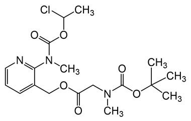 Cas No Product Name Chloroethoxy Carbonyl