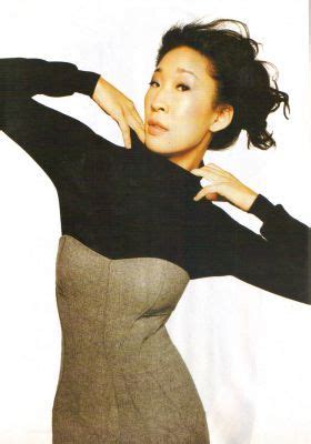 Sandra Oh Sandra Oh Photo Fanpop