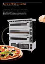 Forno Professionale Prismafood A Gas Elettrico A Libera